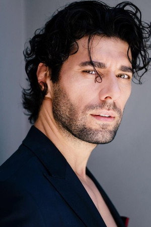 Serhat Parıl portrait
