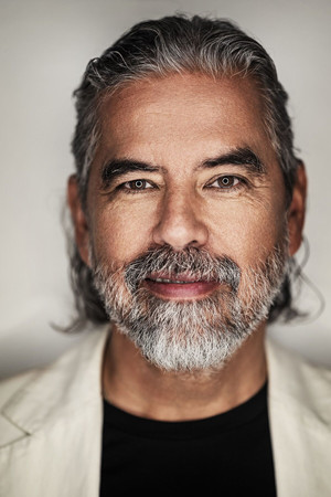 Henk Rogers portrait