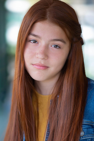 Valeria Cotto portrait