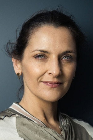 Antonia Zegers portrait