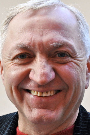 Juozas Marcinkevičius portrait