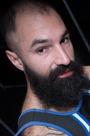 Andrew Xandrex portrait