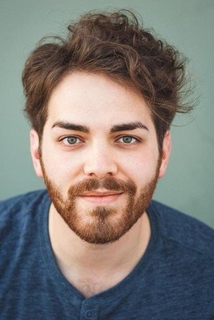 Alec Irion portrait