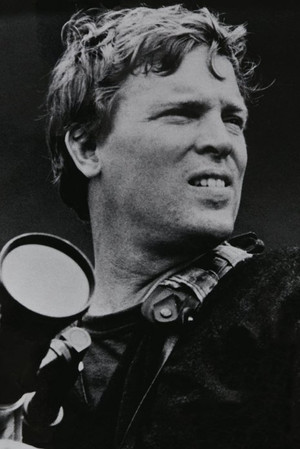 D. A. Pennebaker portrait