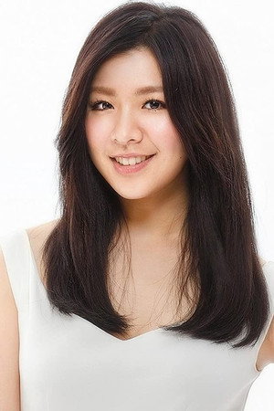 Sharon Kwan portrait