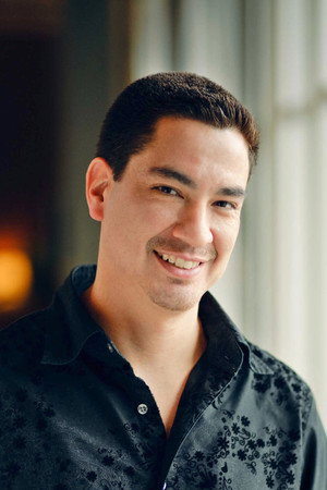 Eric Barba portrait
