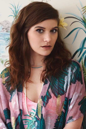 Bethany Cosentino portrait