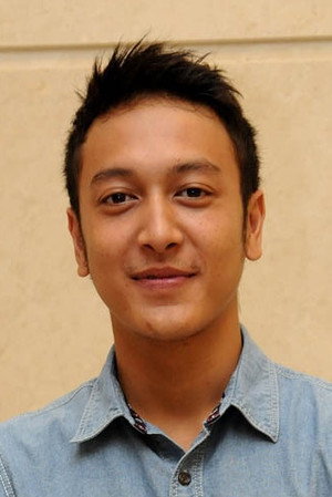 Dimas Anggara portrait