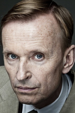 Johan Ulveson portrait