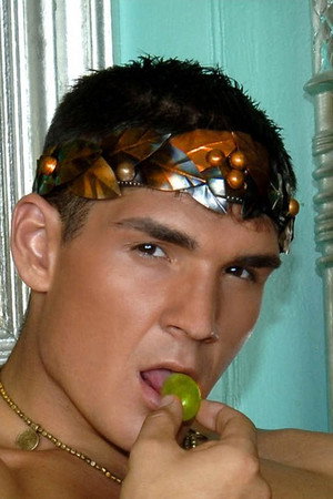 Gino Francesco portrait