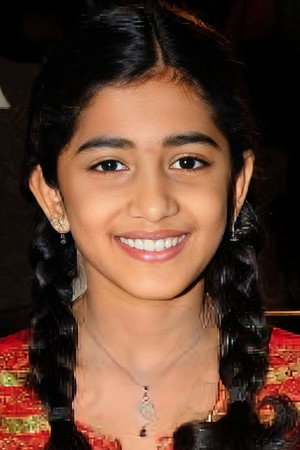 Harshita portrait