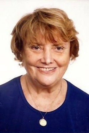 Anne Berger portrait