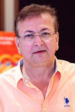 Bharat Kaul portrait