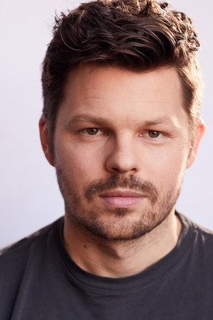 Blake Webb portrait