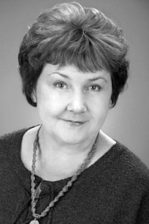 Tamara Mironova portrait