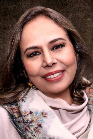 Beo Raana Zafar portrait