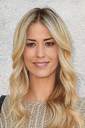Elena Santarelli portrait