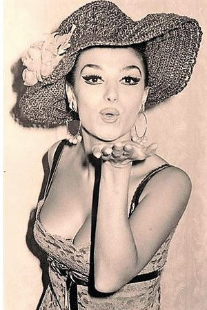 Viky Lussón portrait