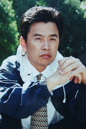 Yongli Qiu portrait
