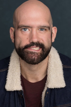 Luke Richards portrait