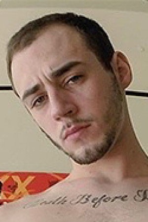 Trevor Diamond portrait