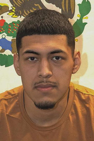Daniel Blancas portrait
