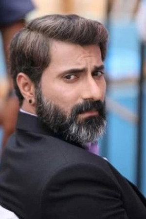 Deepak Shetty portrait