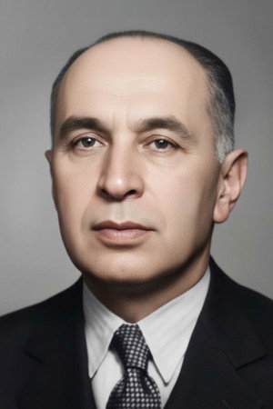 Kemal Seden portrait