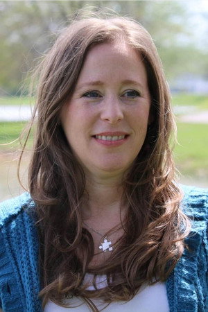 Angela Grimm portrait