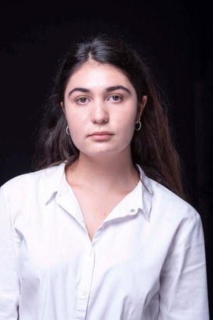 Megan Norcott portrait