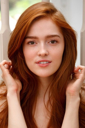 Jia Lissa portrait