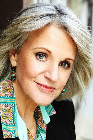 Linden Wilkinson portrait