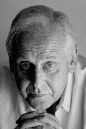 Michael Blakemore portrait