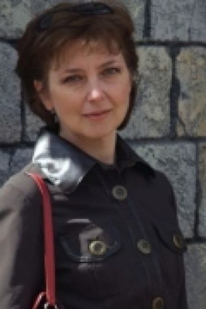 Rosa Agisheva portrait