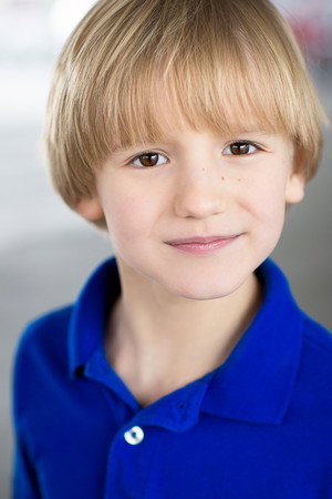 Bradley Bundlie portrait