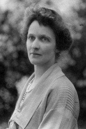 Nancy Astor portrait