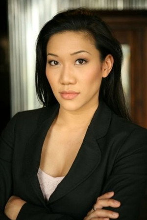 Amy Le portrait