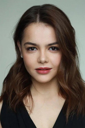 Kristina Korbut portrait