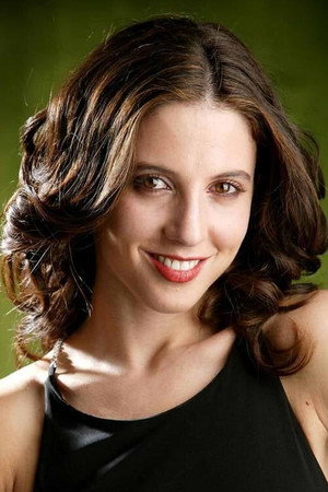 Luz Valdivieso portrait