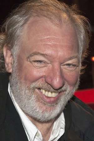 Wolfgang Becker portrait