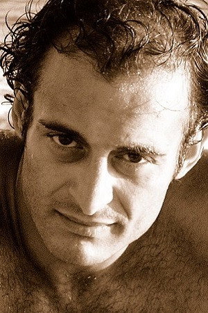 Stefano Meglio portrait