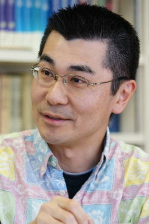Akihiko Yamashita portrait