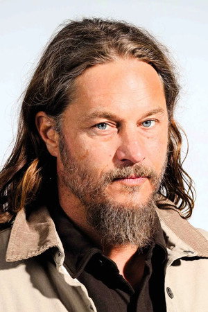 Travis Fimmel portrait