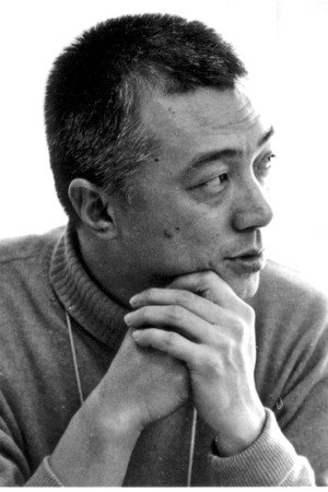 Hiroshi Teshigahara portrait