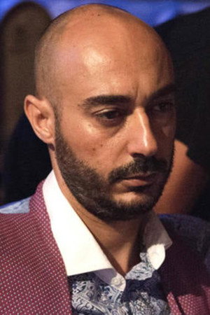 Michele Manca portrait