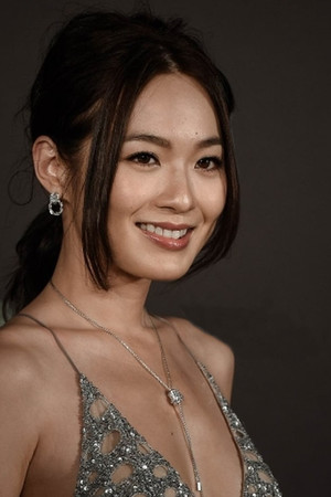 Jacky Cai portrait