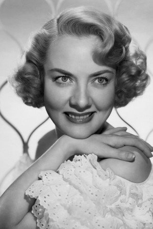 Audrey Totter portrait