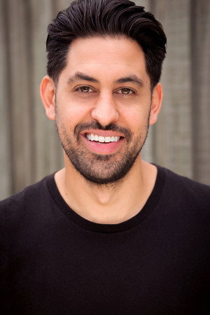 Luke Saliba portrait