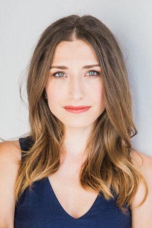 Konstantina Mantelos portrait