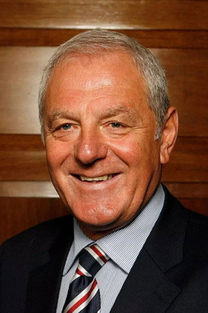 Walter Smith portrait